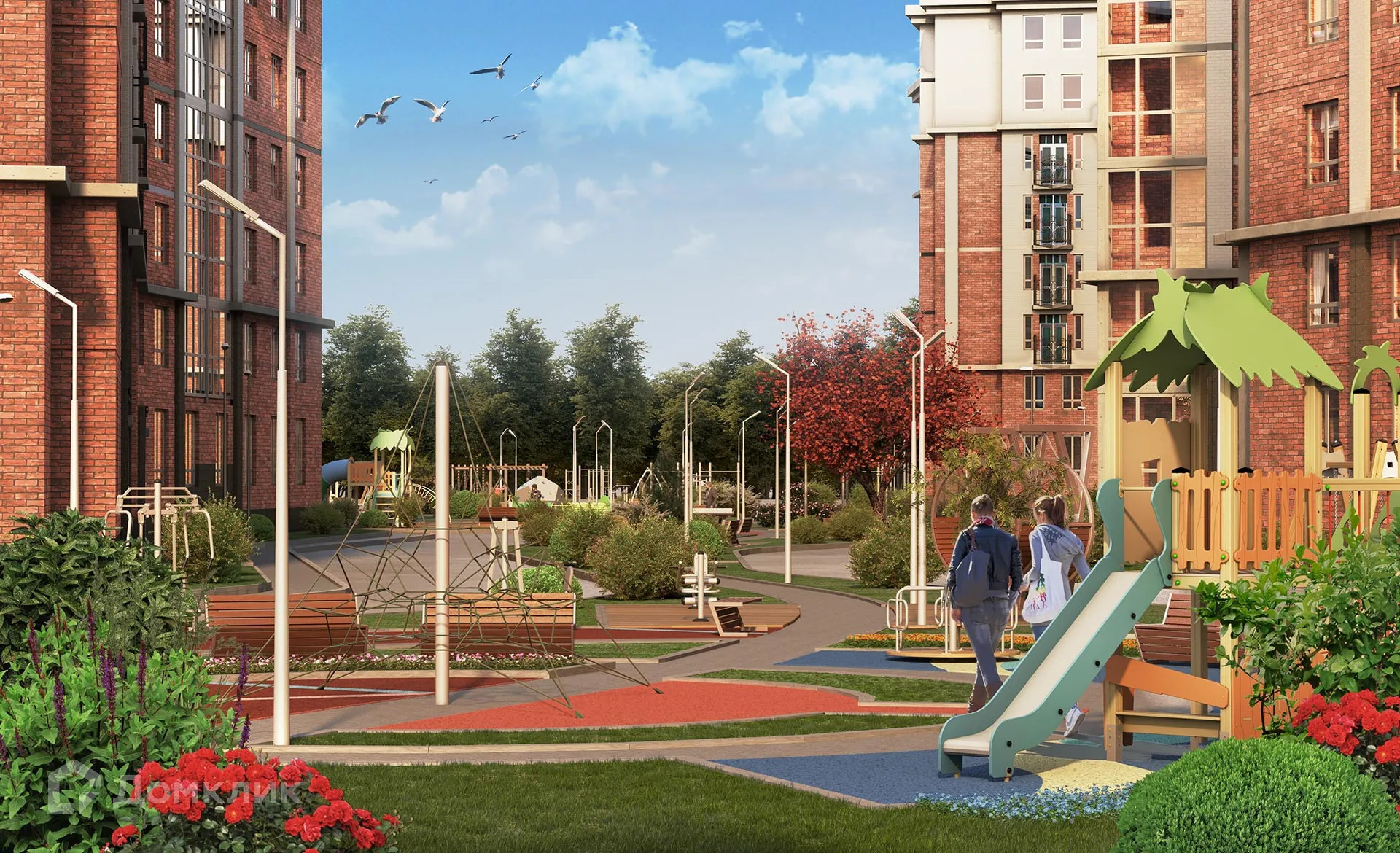 Планировка студии квартиры 36.8 м² в ЖК ЖК Орловский бульвар, г. Гатчина — фото 23