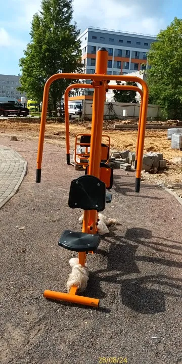 ЖК Орловский бульвар ход строительства