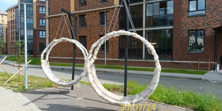 ЖК Орловский бульвар ход строительства