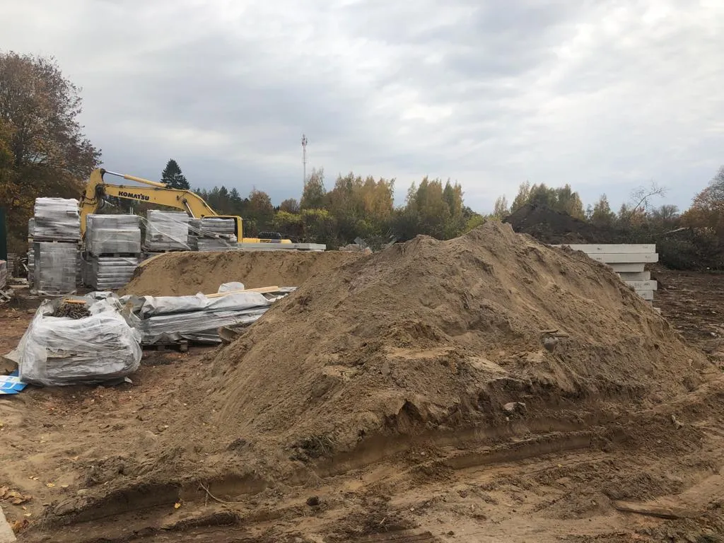 ЖК Орловский бульвар ход строительства