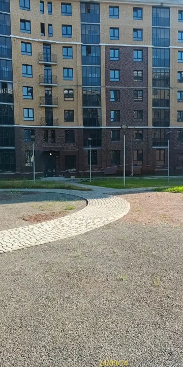 ЖК Орловский бульвар ход строительства