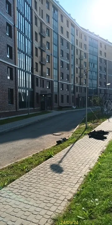 ЖК Орловский бульвар ход строительства