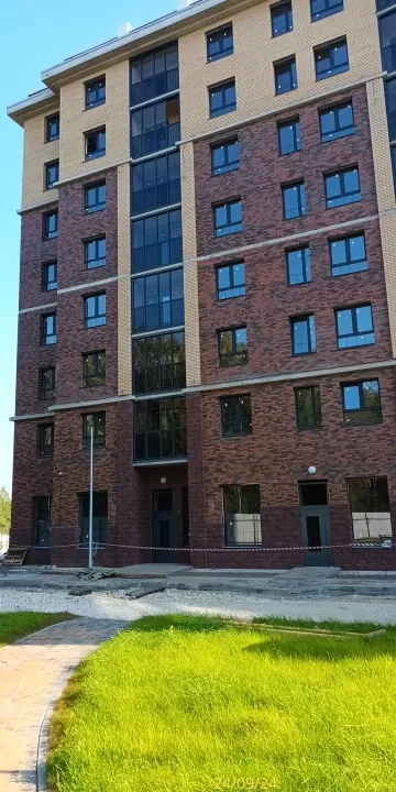 ЖК Орловский бульвар ход строительства