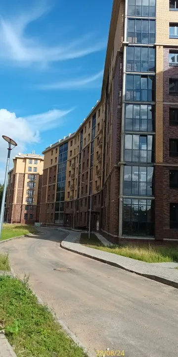 ЖК Орловский бульвар ход строительства