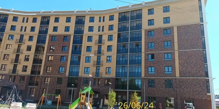 ЖК Орловский бульвар ход строительства