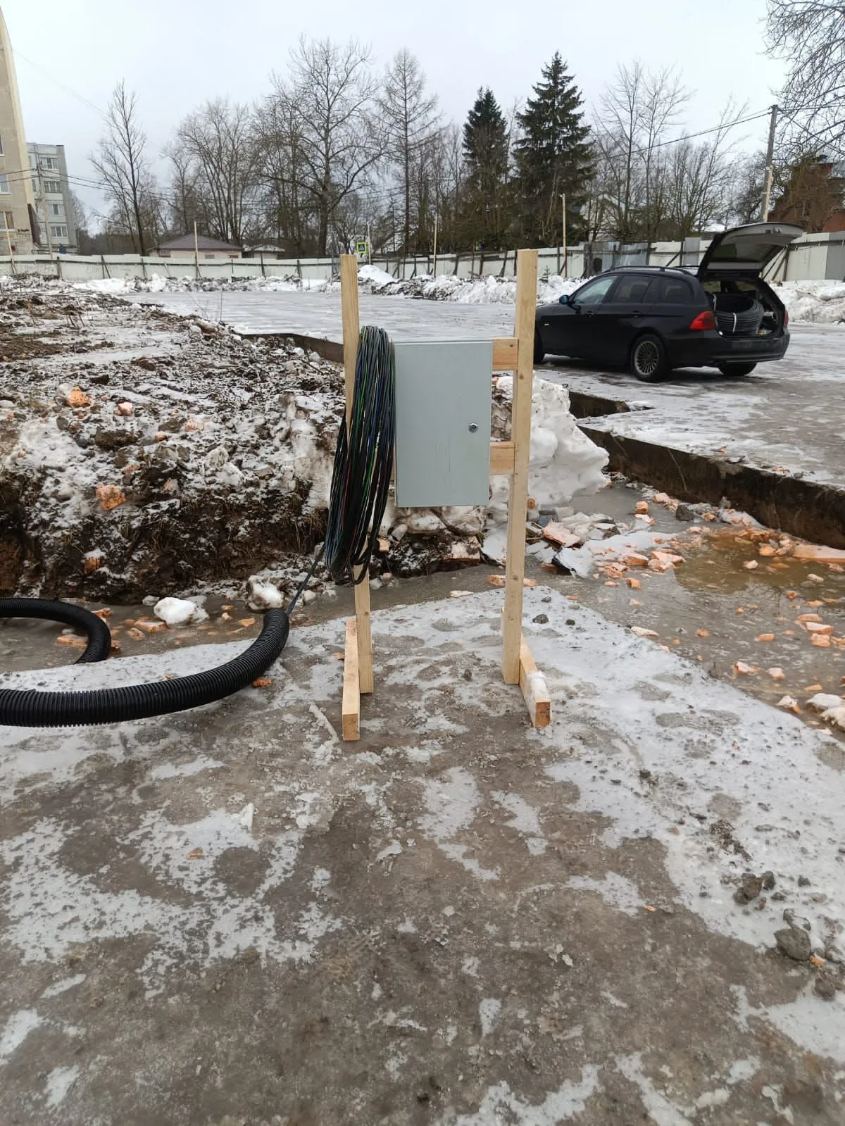 ЖК Куприн ход строительства