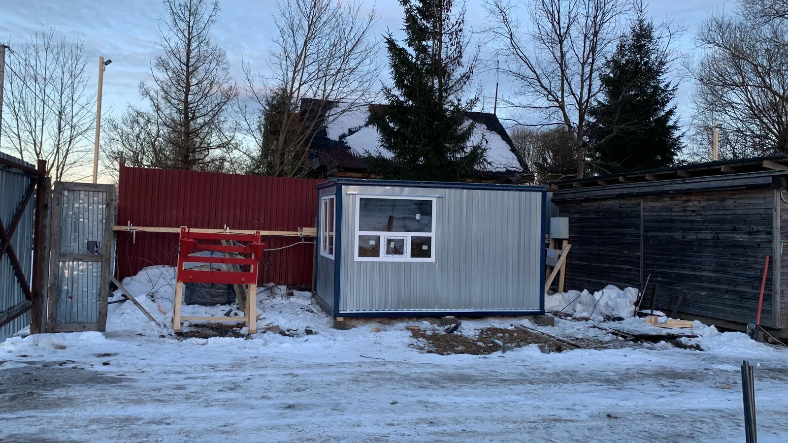 ЖК Куприн ход строительства