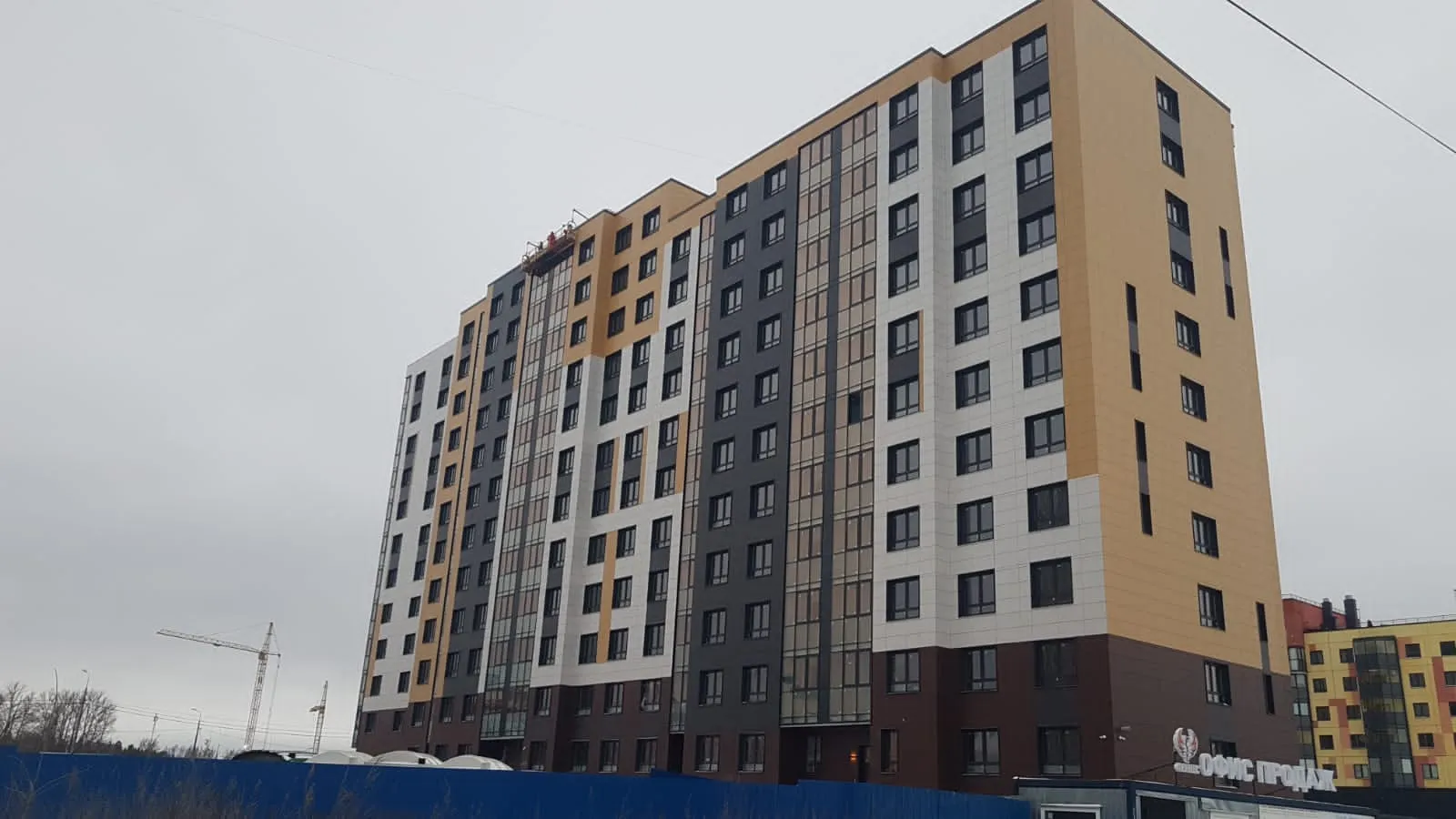 Фото ЖК Феникс