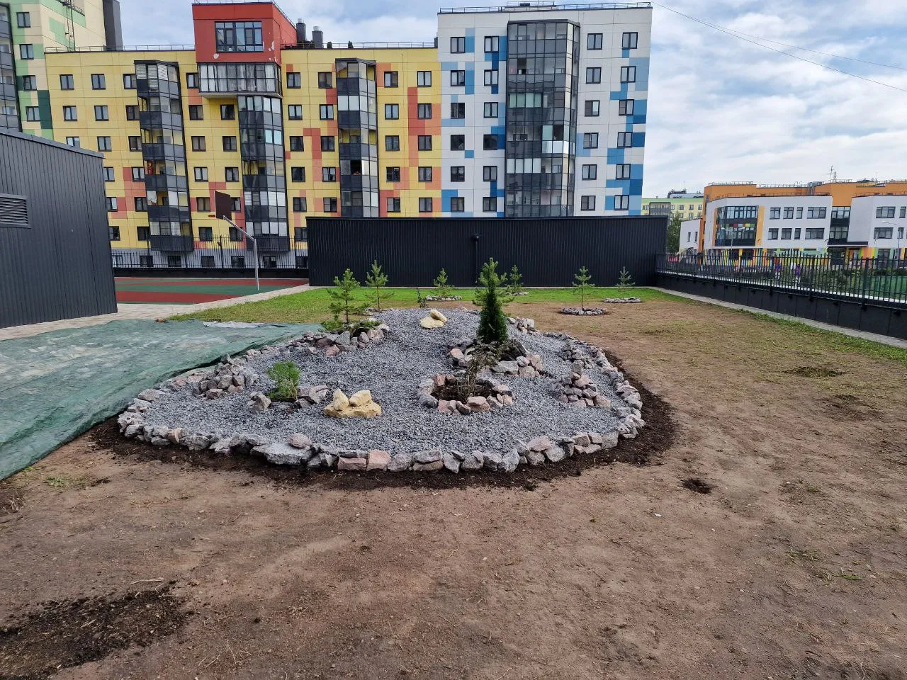 Фото ЖК Феникс