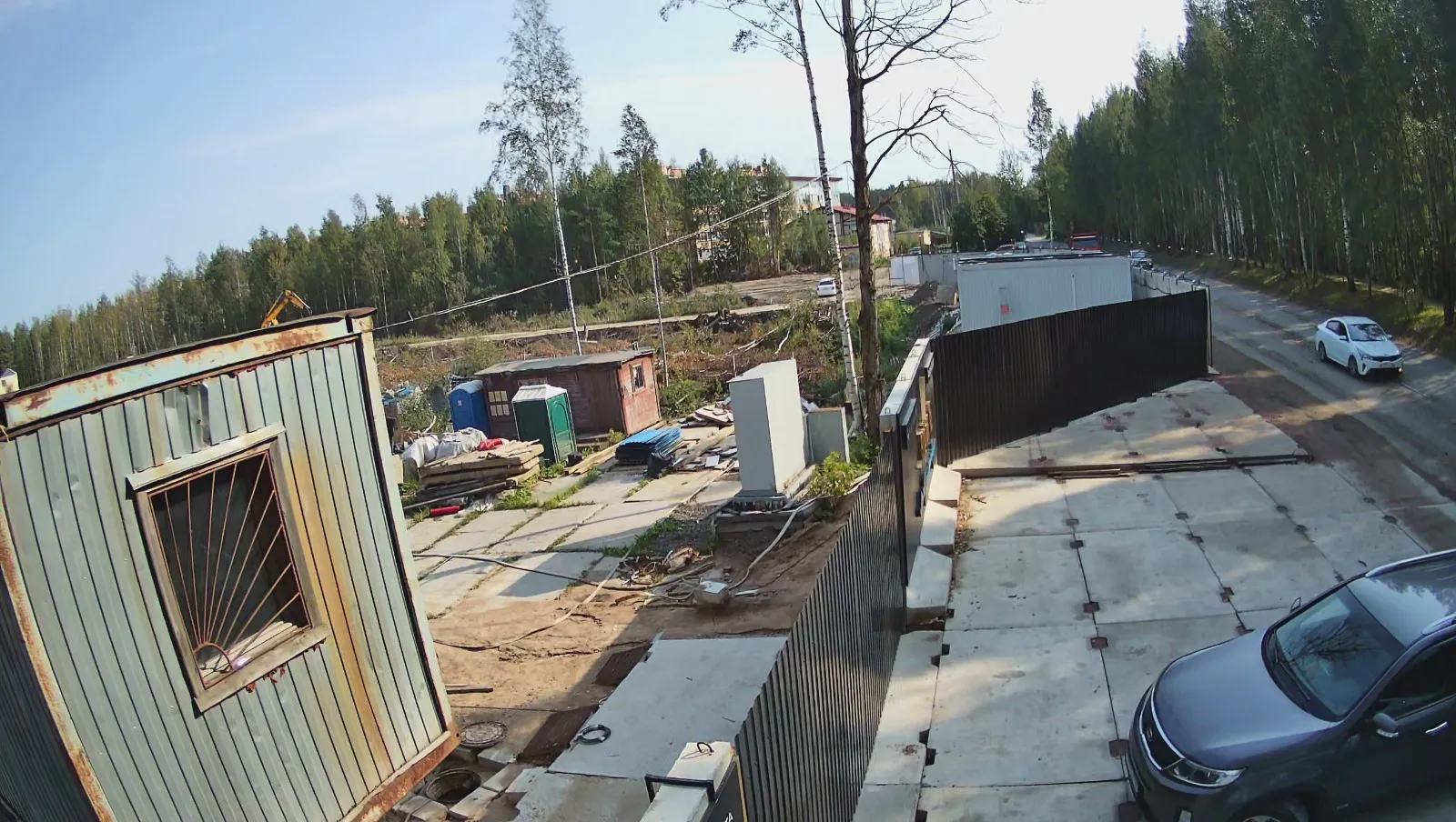 ЖК Взлетная 16 ход строительства