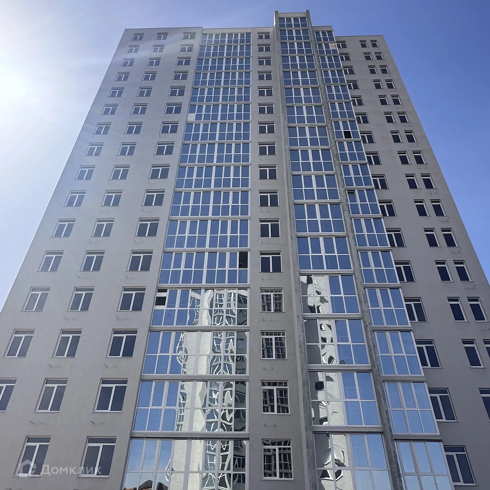 Планировка 4-комнатной квартиры 101.7 м² в ЖК ЖК "Атмосфера", г. Волжский — фото 3