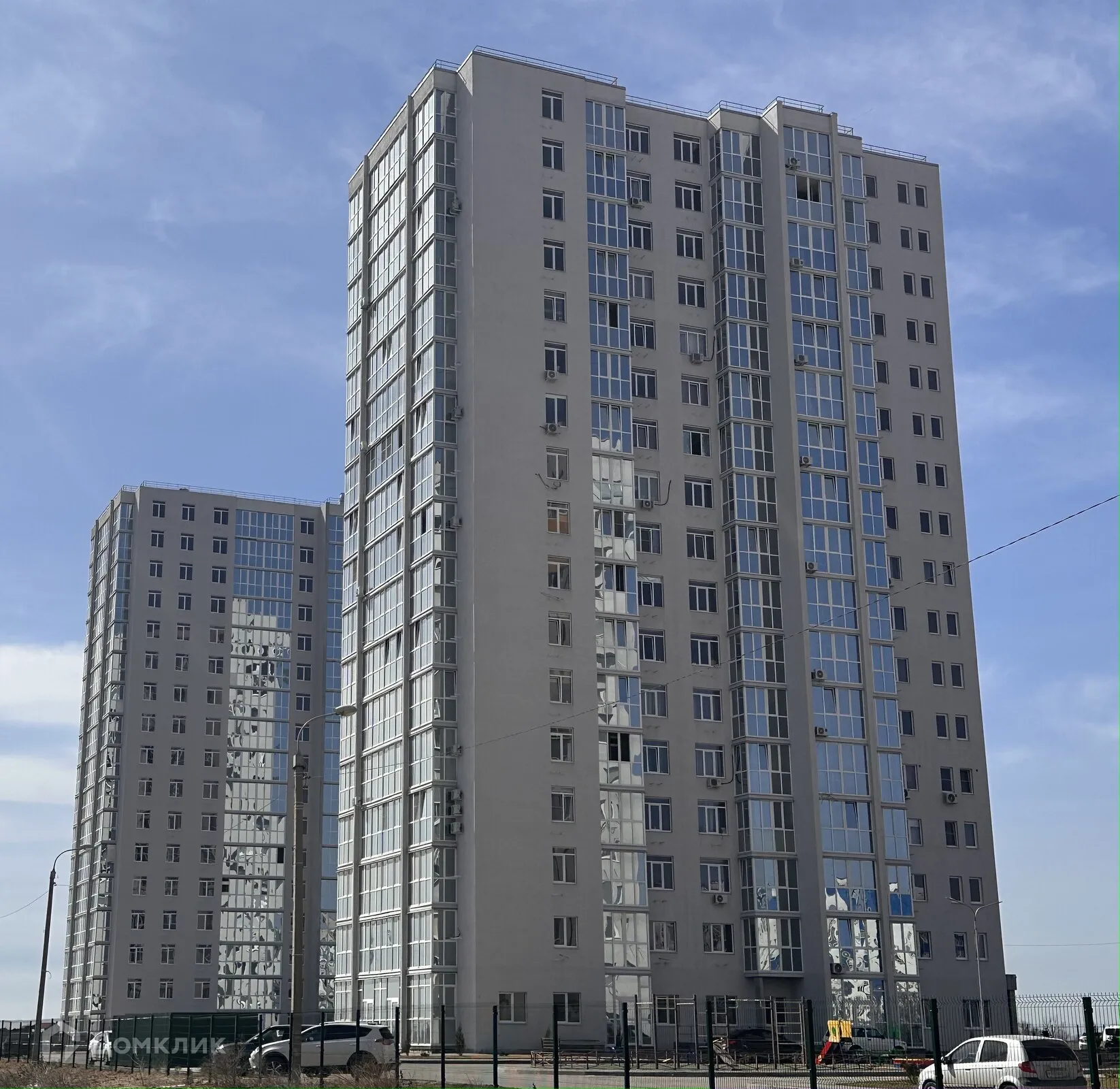 Планировка 4-комнатной квартиры 101.7 м² в ЖК ЖК "Атмосфера", г. Волжский — фото 4