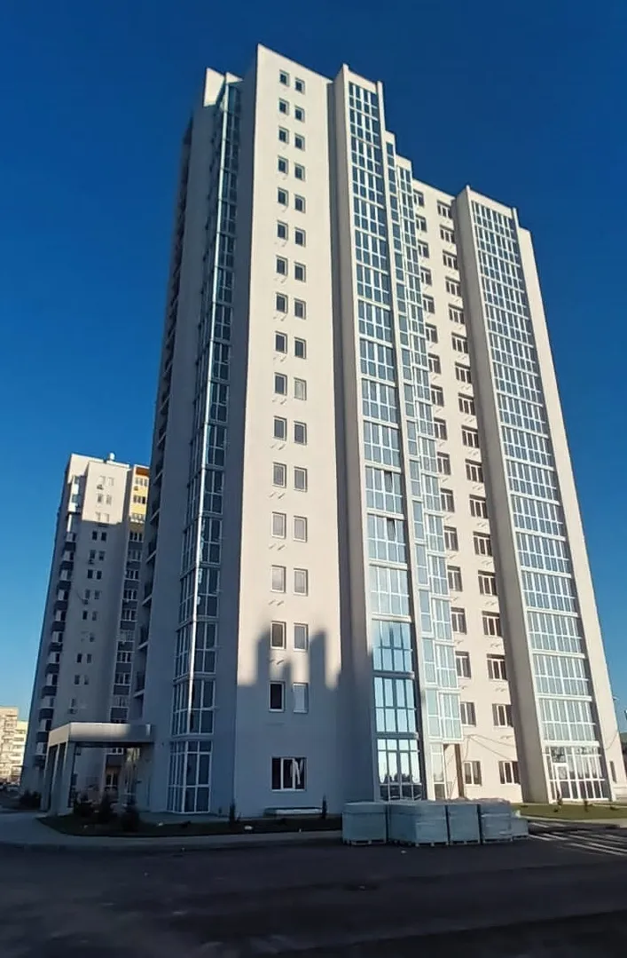 ЖК "Атмосфера" ход строительства