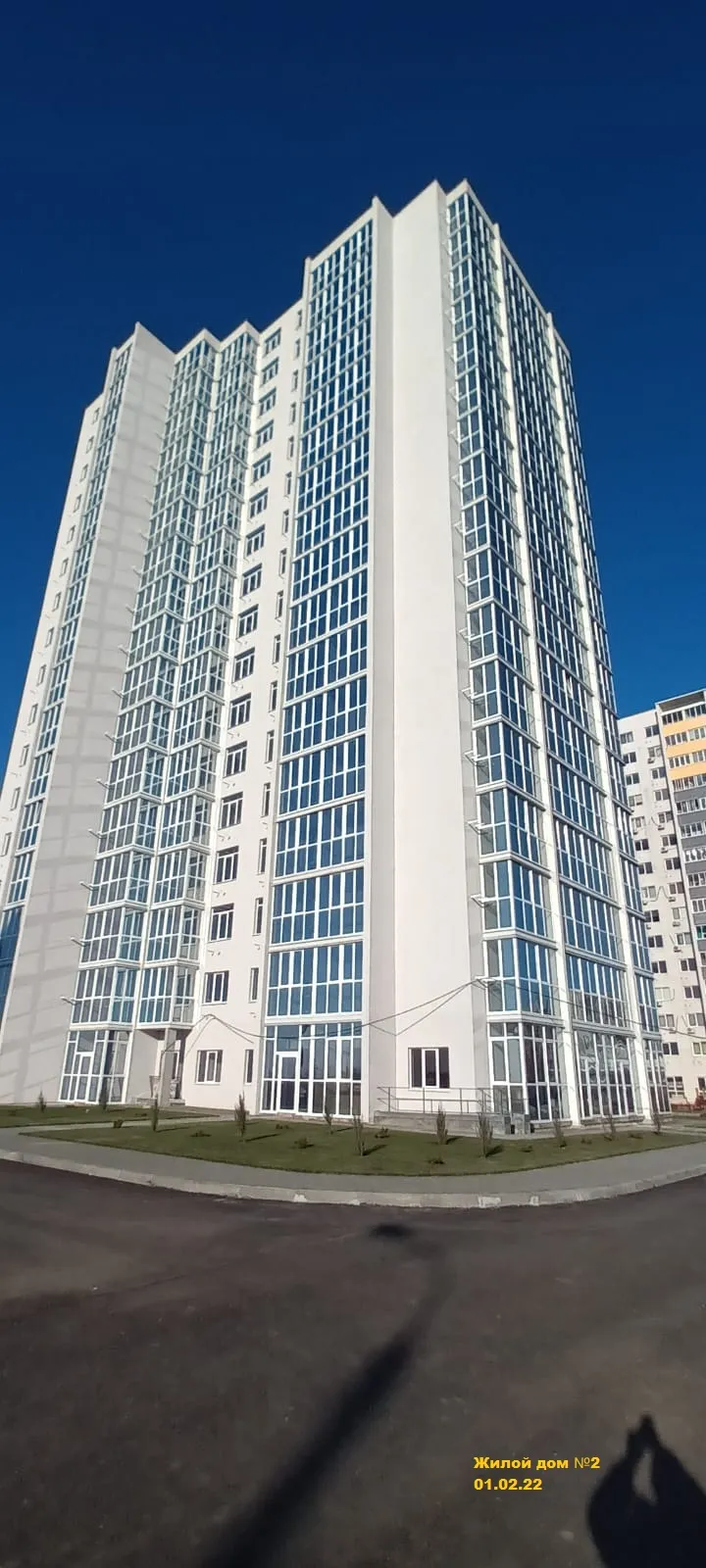 ЖК "Атмосфера" ход строительства