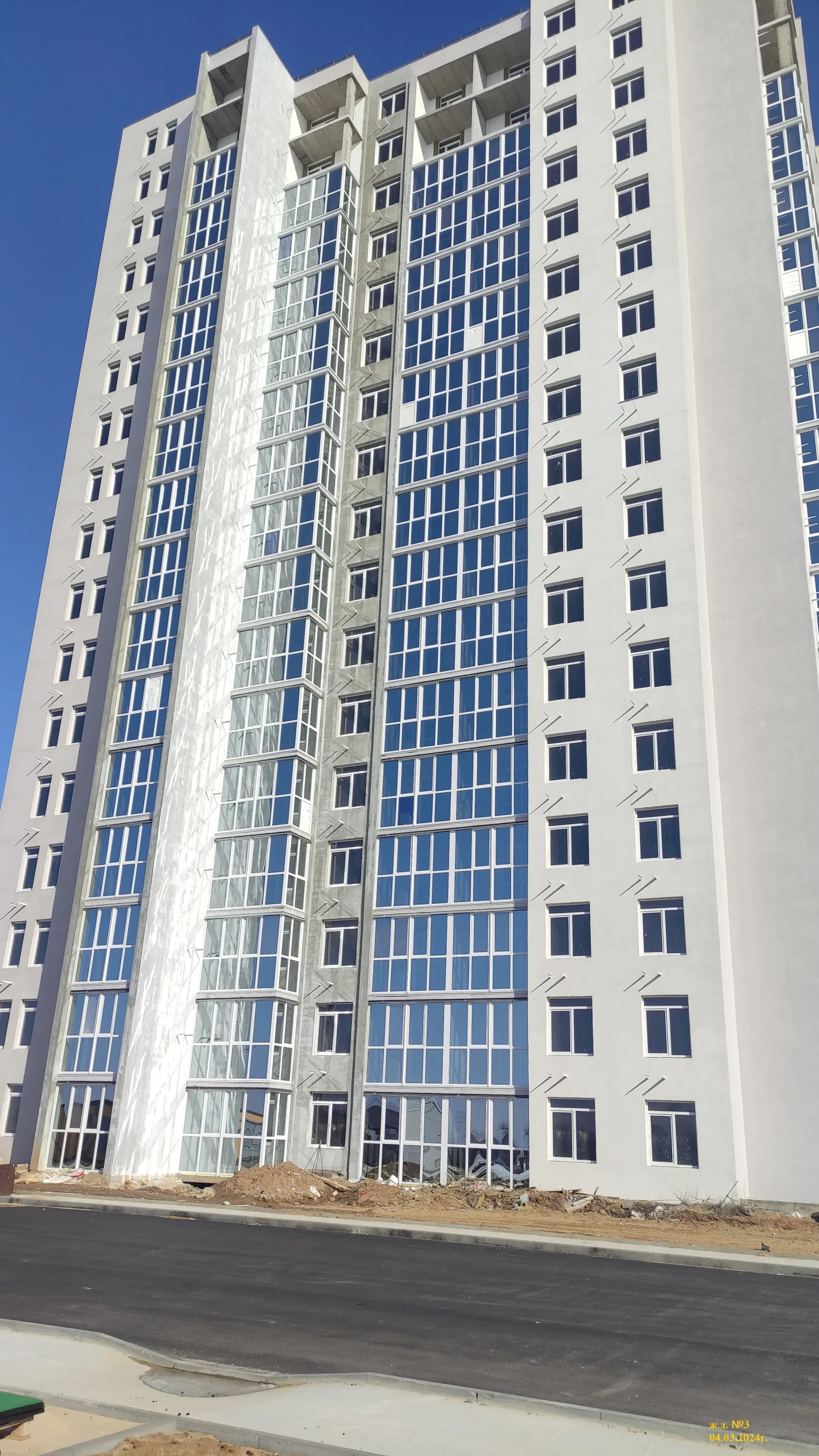 ЖК "Атмосфера" ход строительства