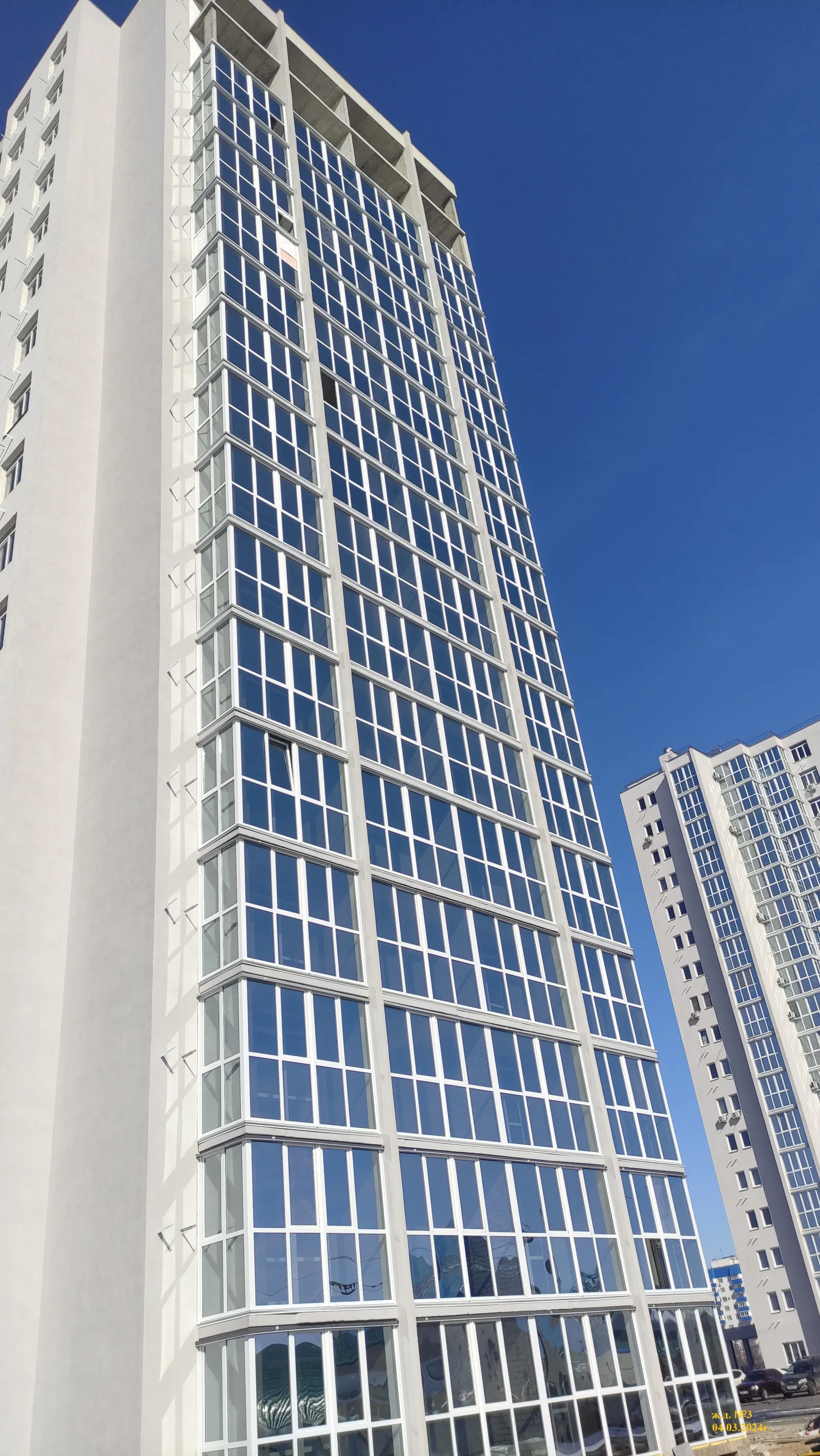 ЖК "Атмосфера" ход строительства