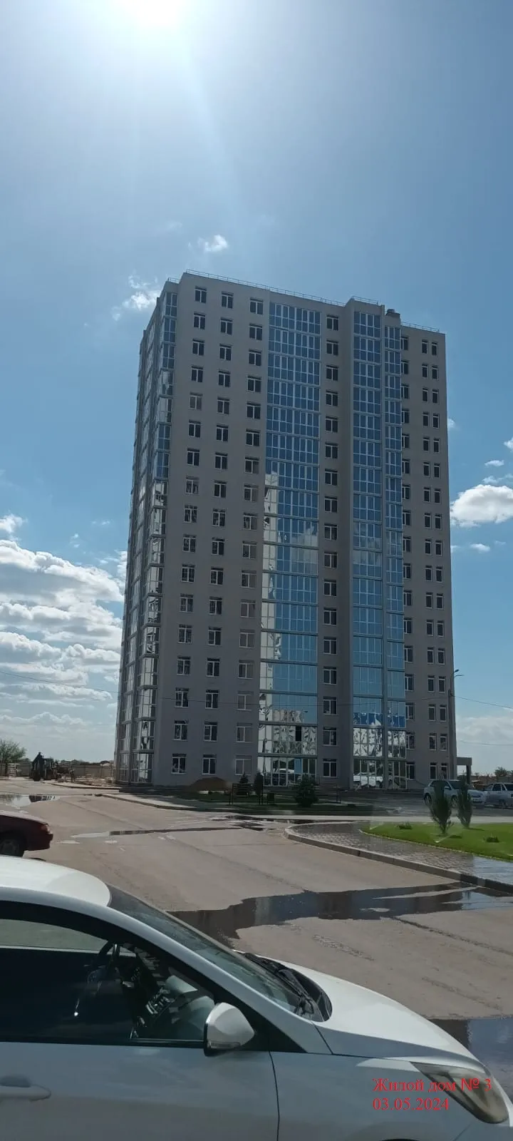 ЖК "Атмосфера" ход строительства