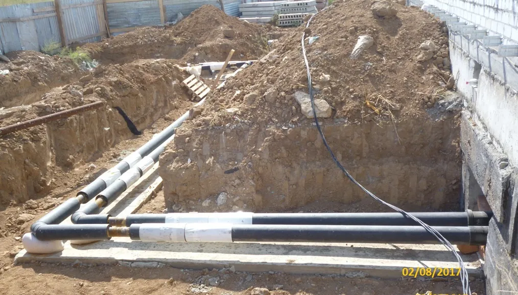 ЖК  "Солнечный" ход строительства