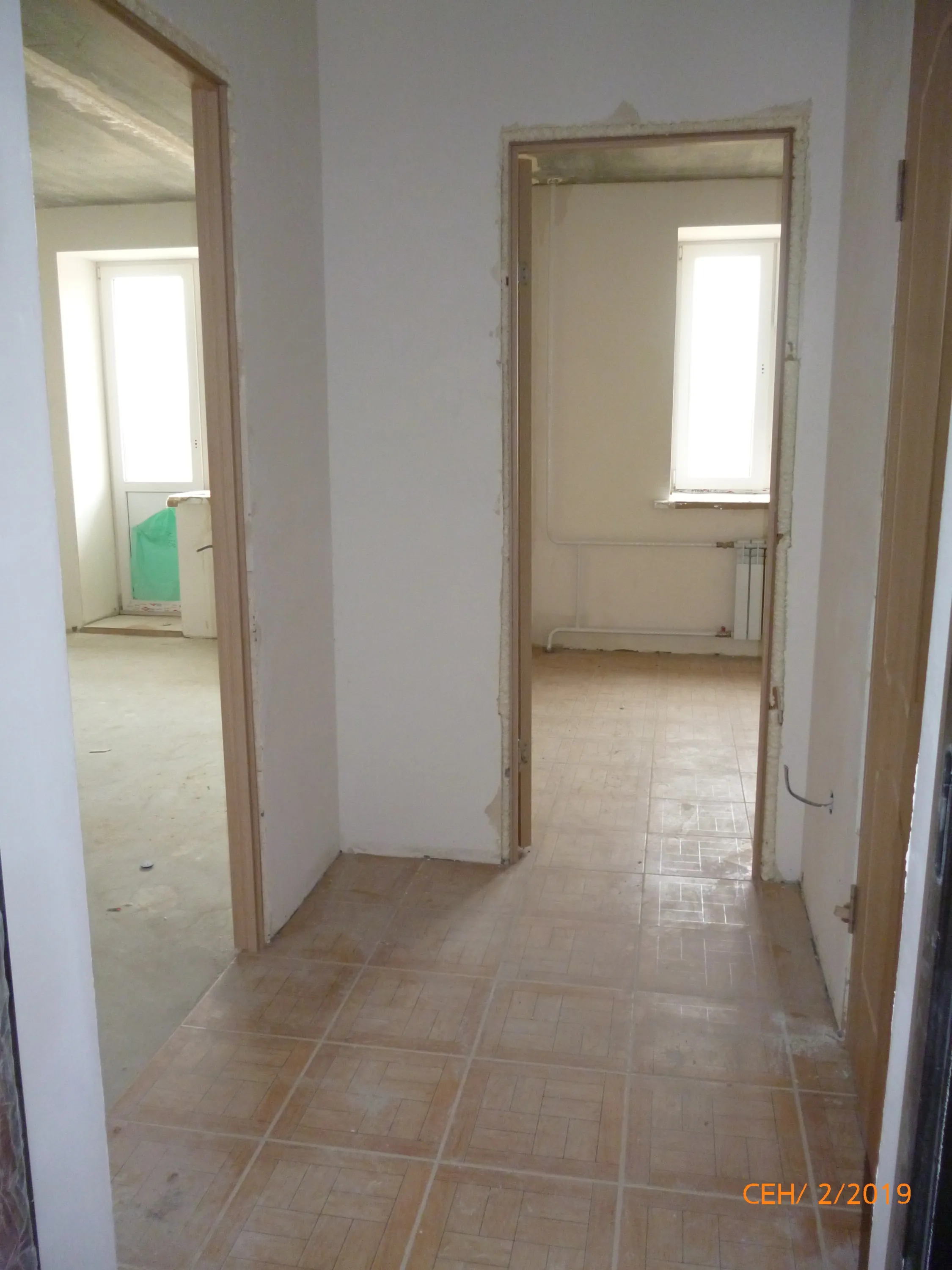 ЖК  "Солнечный" ход строительства