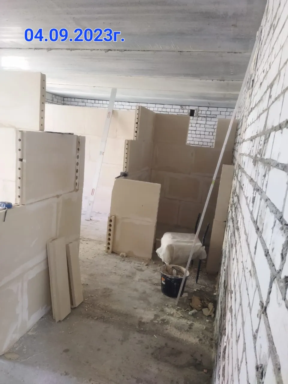 ЖК  "Солнечный" ход строительства