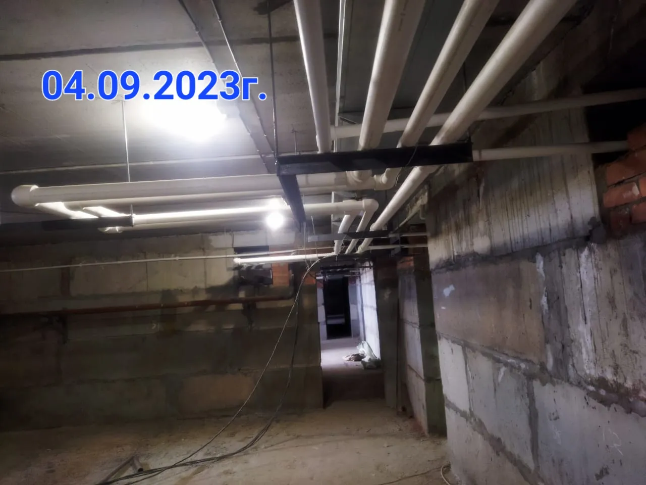 ЖК  "Солнечный" ход строительства