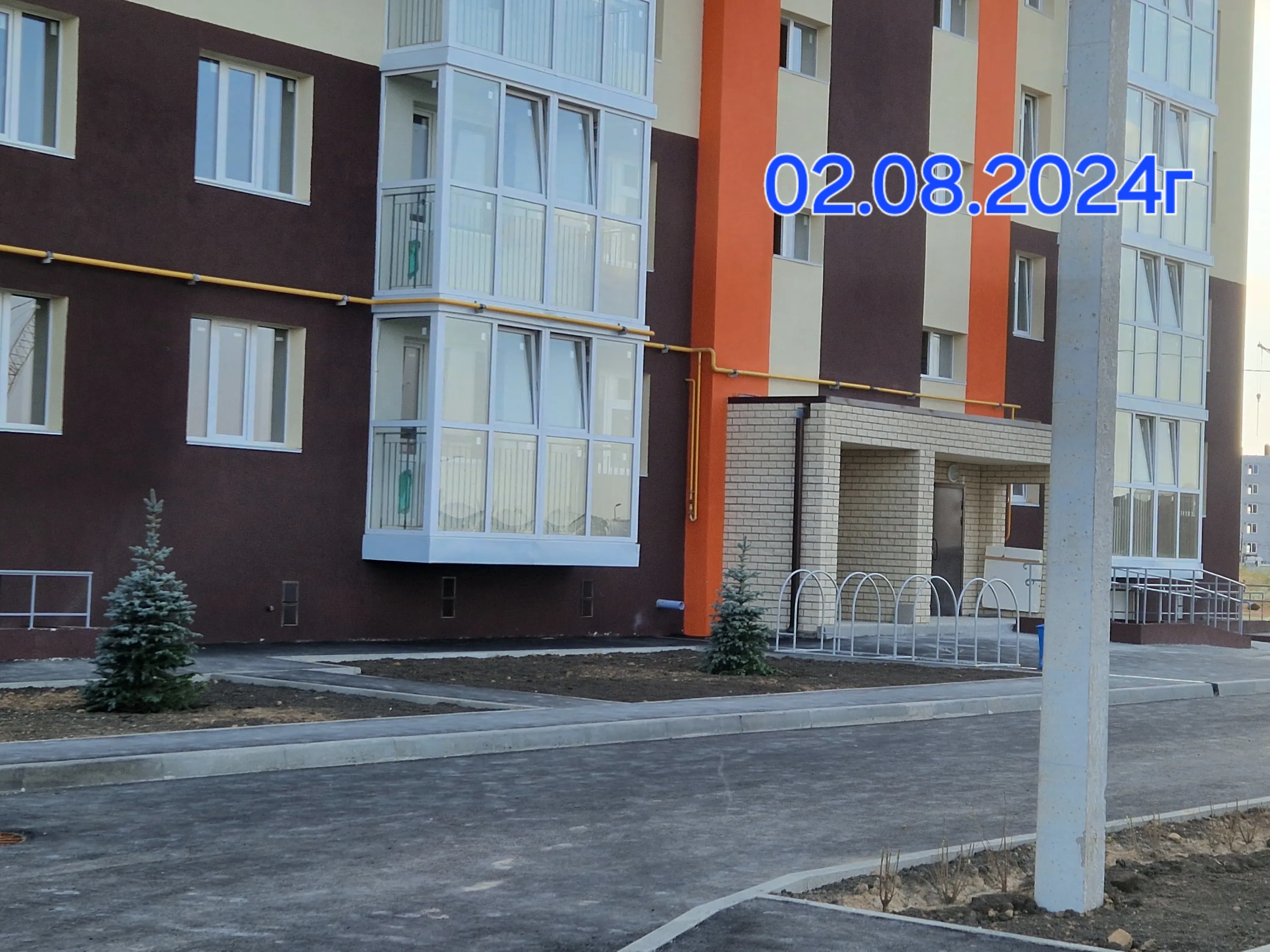 ЖК  "Солнечный" ход строительства