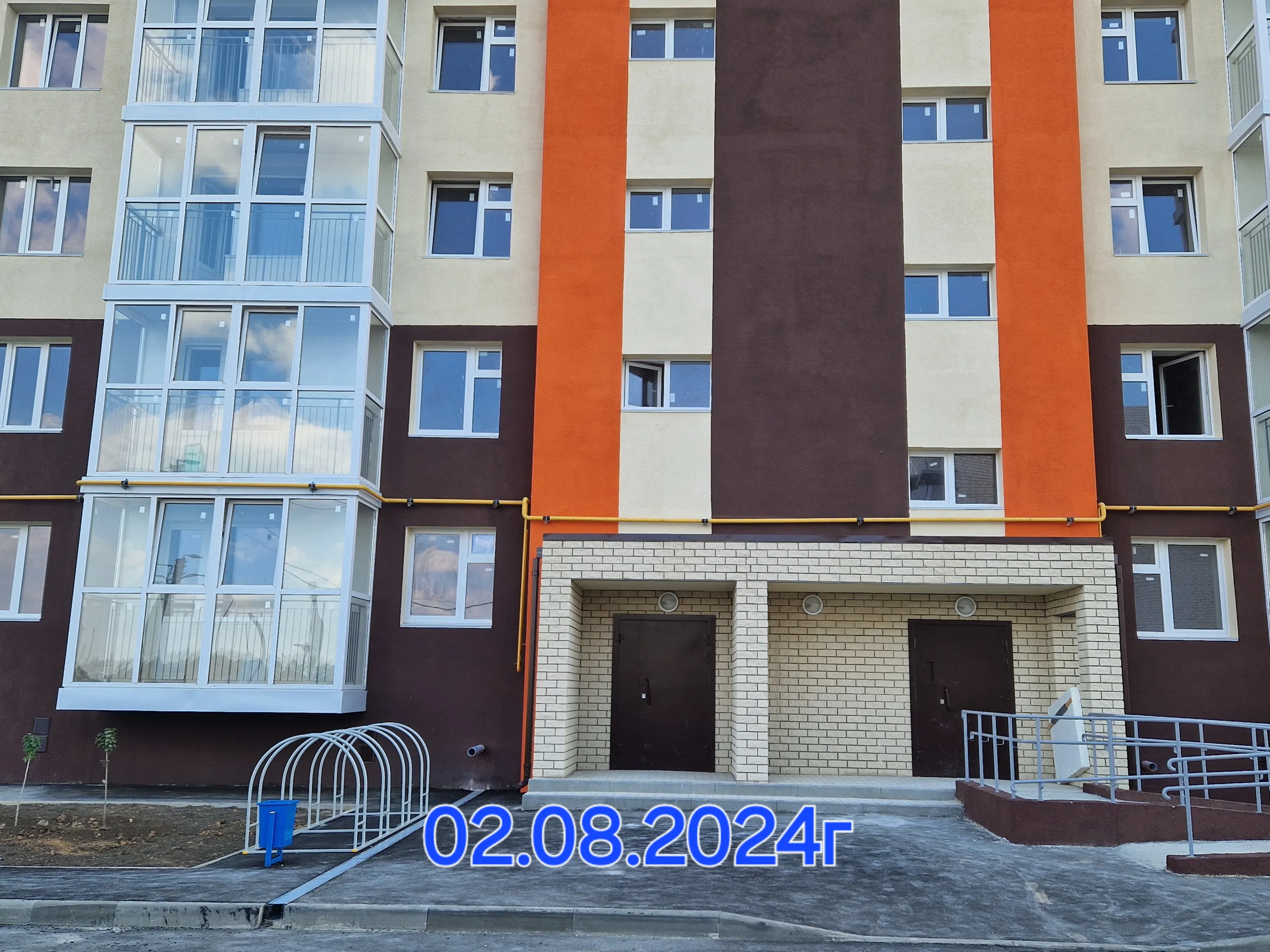 ЖК  "Солнечный" ход строительства