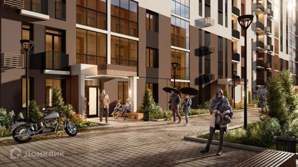 Фото ЖК Стрела