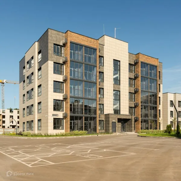 Фото ЖК DOLCE VITA (ДОЛЬЧЕ ВИТА)