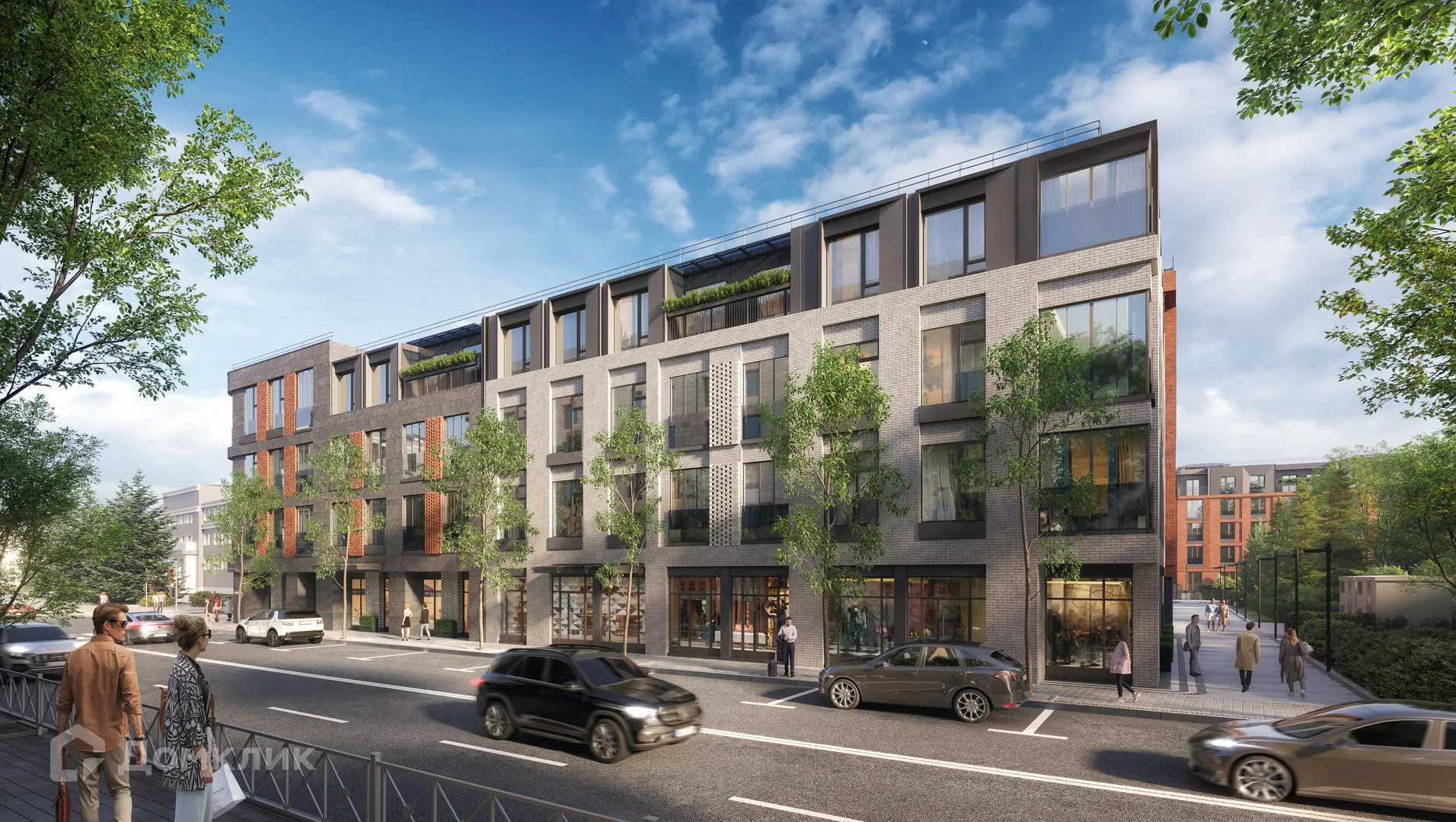 купить новостройку в ЖК Резиденция МОН на Чернышевского