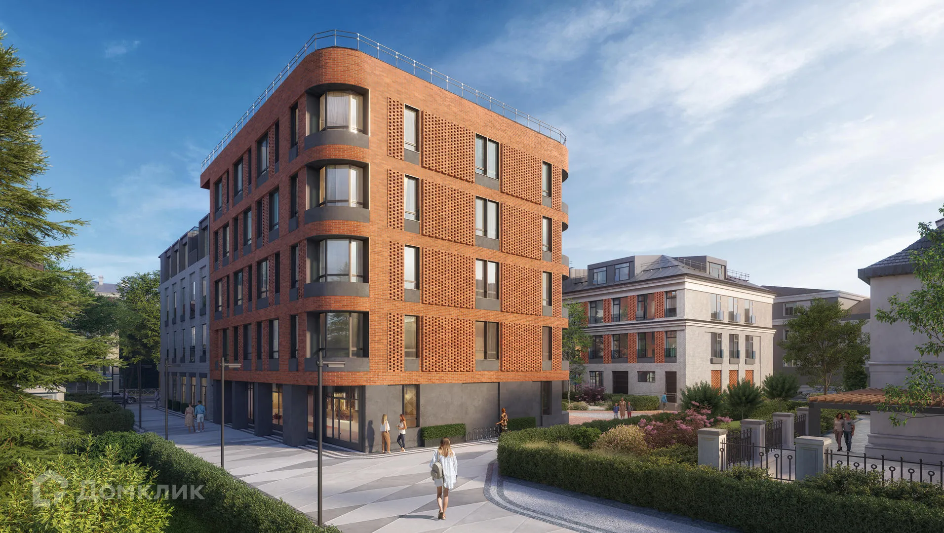 купить новостройку в ЖК Резиденция МОН на Чернышевского