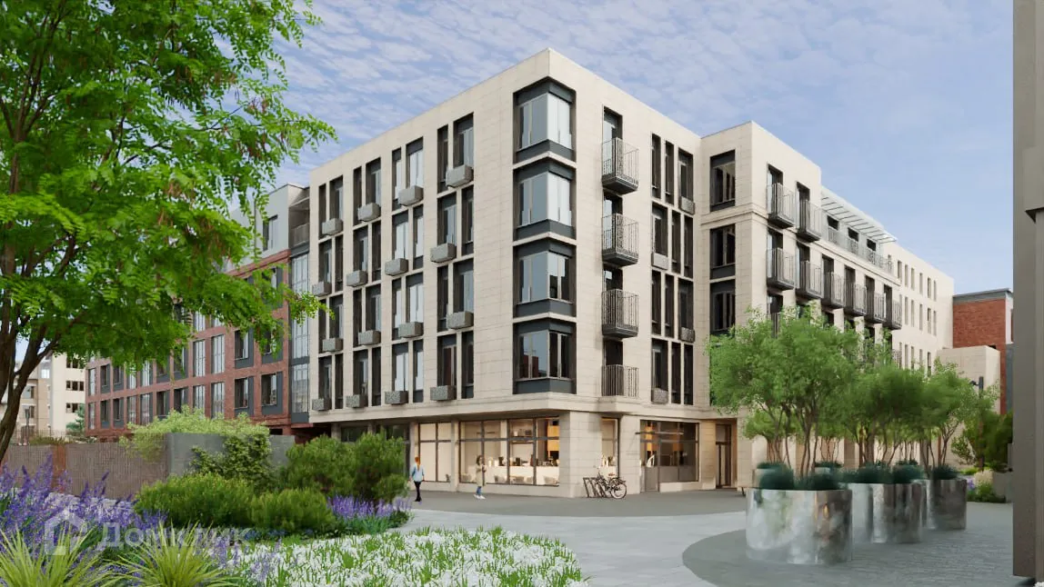 купить новостройку в ЖК Резиденция МОН на Чернышевского