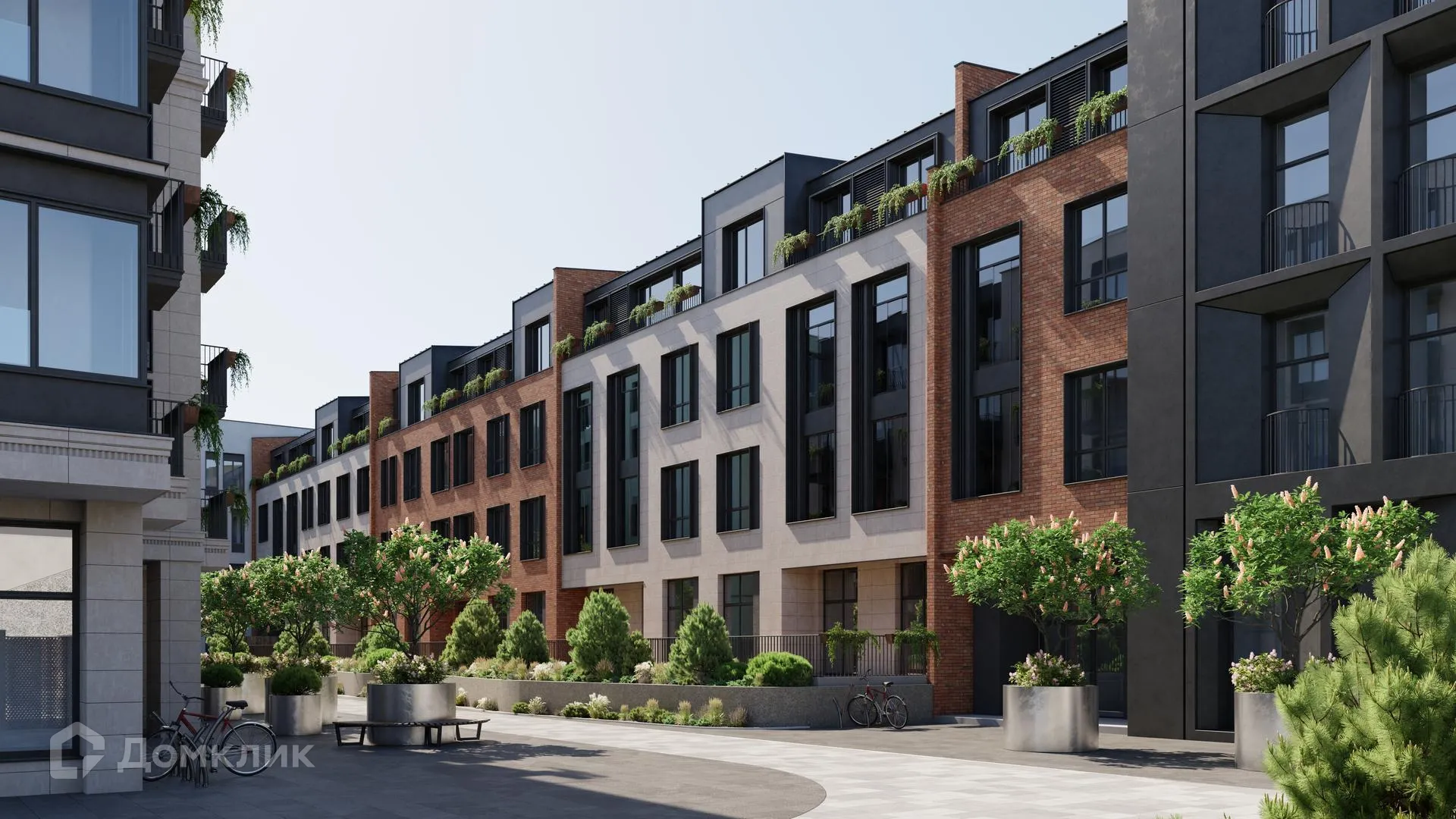 купить новостройку в ЖК Резиденция МОН на Чернышевского