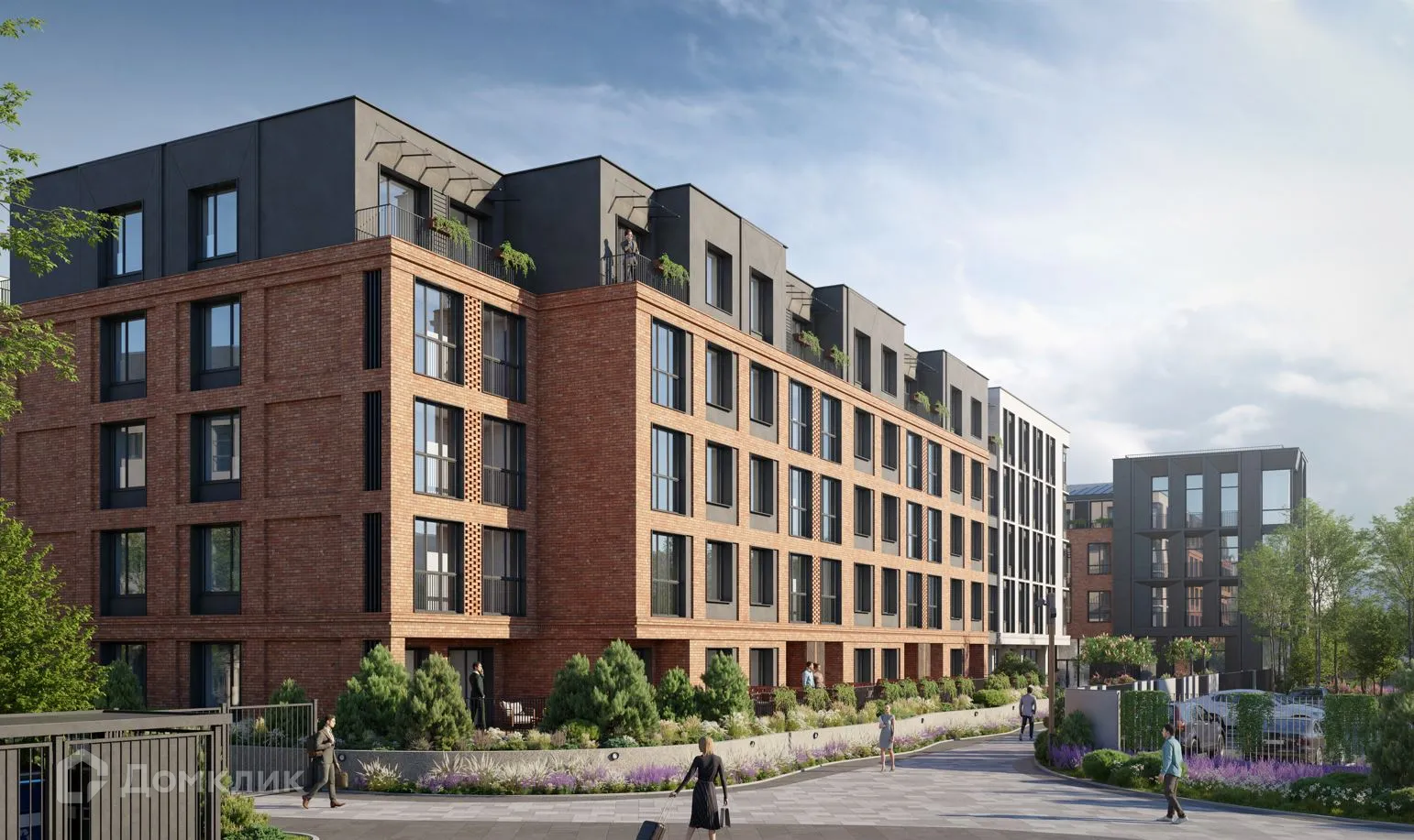 купить новостройку в ЖК Резиденция МОН на Чернышевского