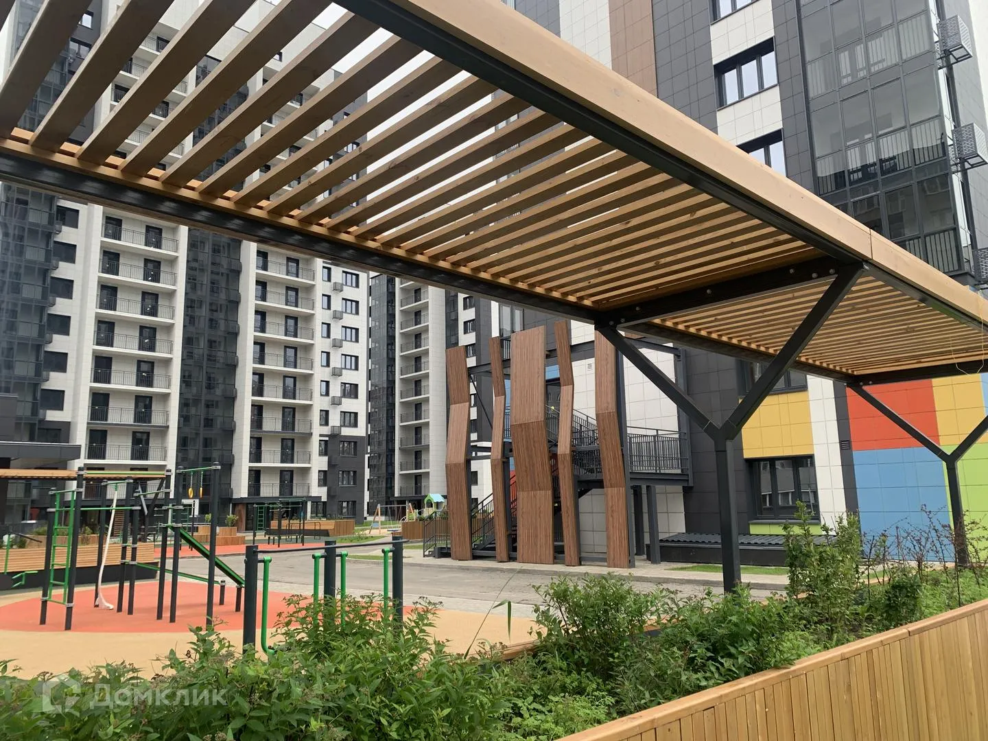 купить новостройку в ЖК SREDA of LIFE (Среда оф Лайф)