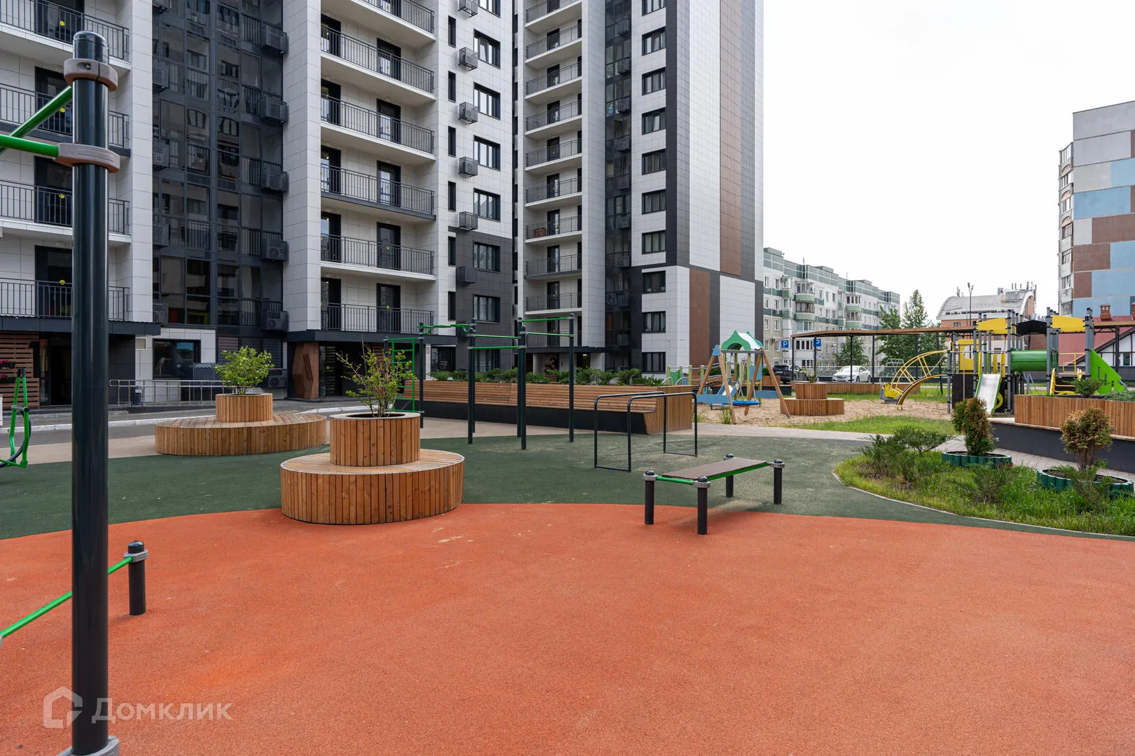 купить новостройку в ЖК SREDA of LIFE (Среда оф Лайф)