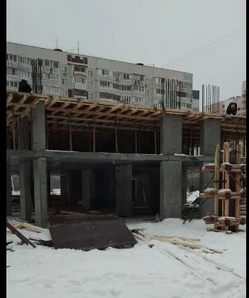 ЖК SREDA of LIFE (Среда оф Лайф) ход строительства