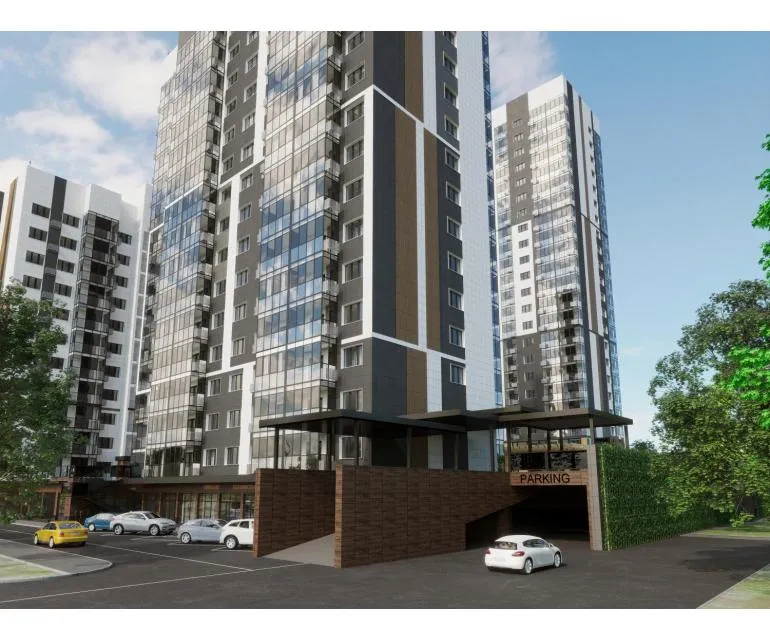 ЖК SREDA of LIFE (Среда оф Лайф) ход строительства