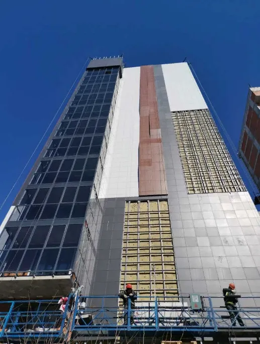 ЖК SREDA of LIFE (Среда оф Лайф) ход строительства