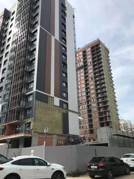 ЖК SREDA of LIFE (Среда оф Лайф) ход строительства