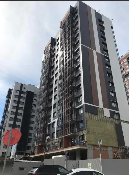 ЖК SREDA of LIFE (Среда оф Лайф) ход строительства