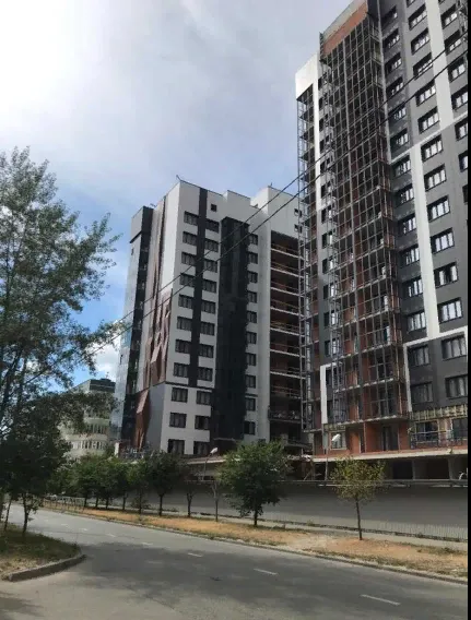 ЖК SREDA of LIFE (Среда оф Лайф) ход строительства