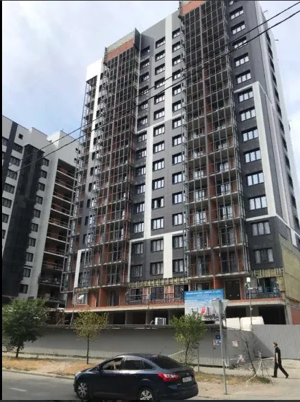 ЖК SREDA of LIFE (Среда оф Лайф) ход строительства