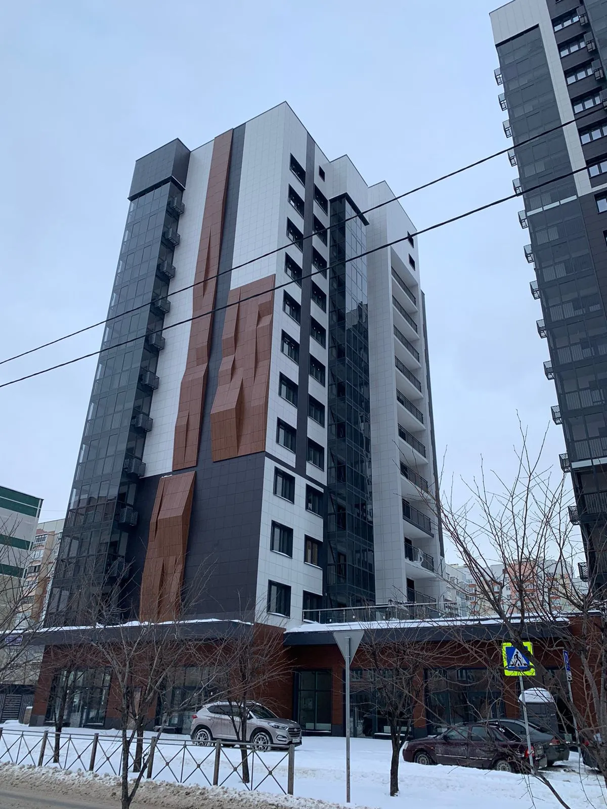 ЖК SREDA of LIFE (Среда оф Лайф) ход строительства