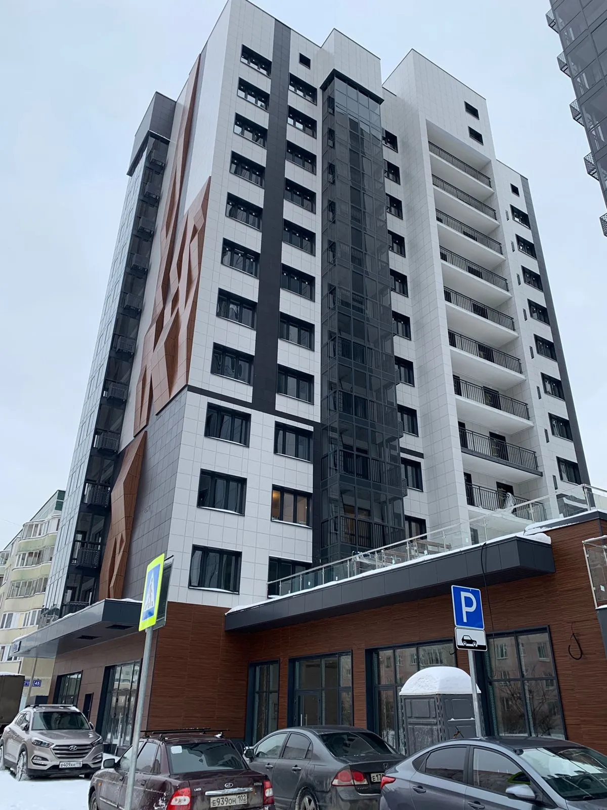 ЖК SREDA of LIFE (Среда оф Лайф) ход строительства