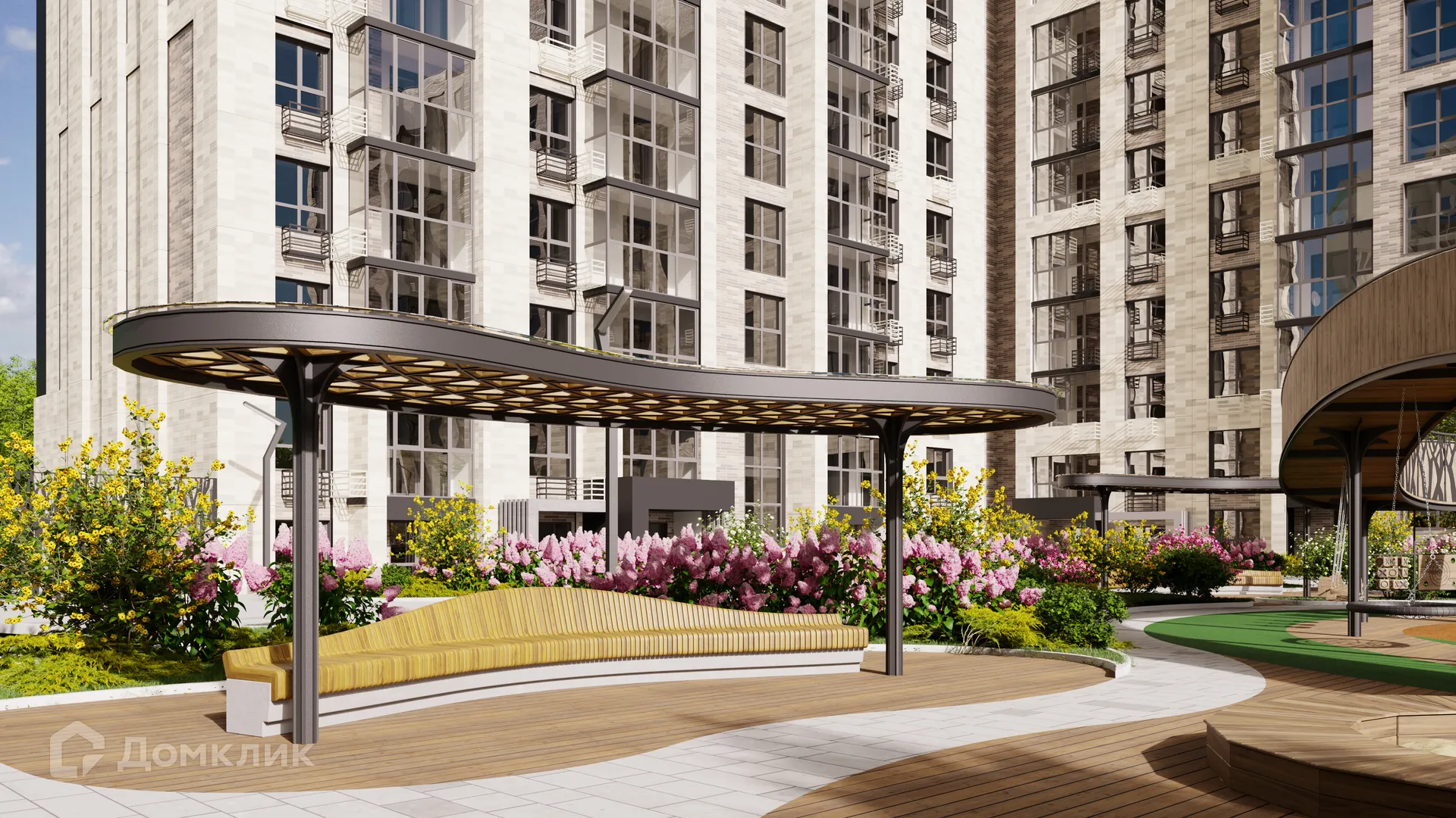 Фото квартиры в ЖК Изумрудный