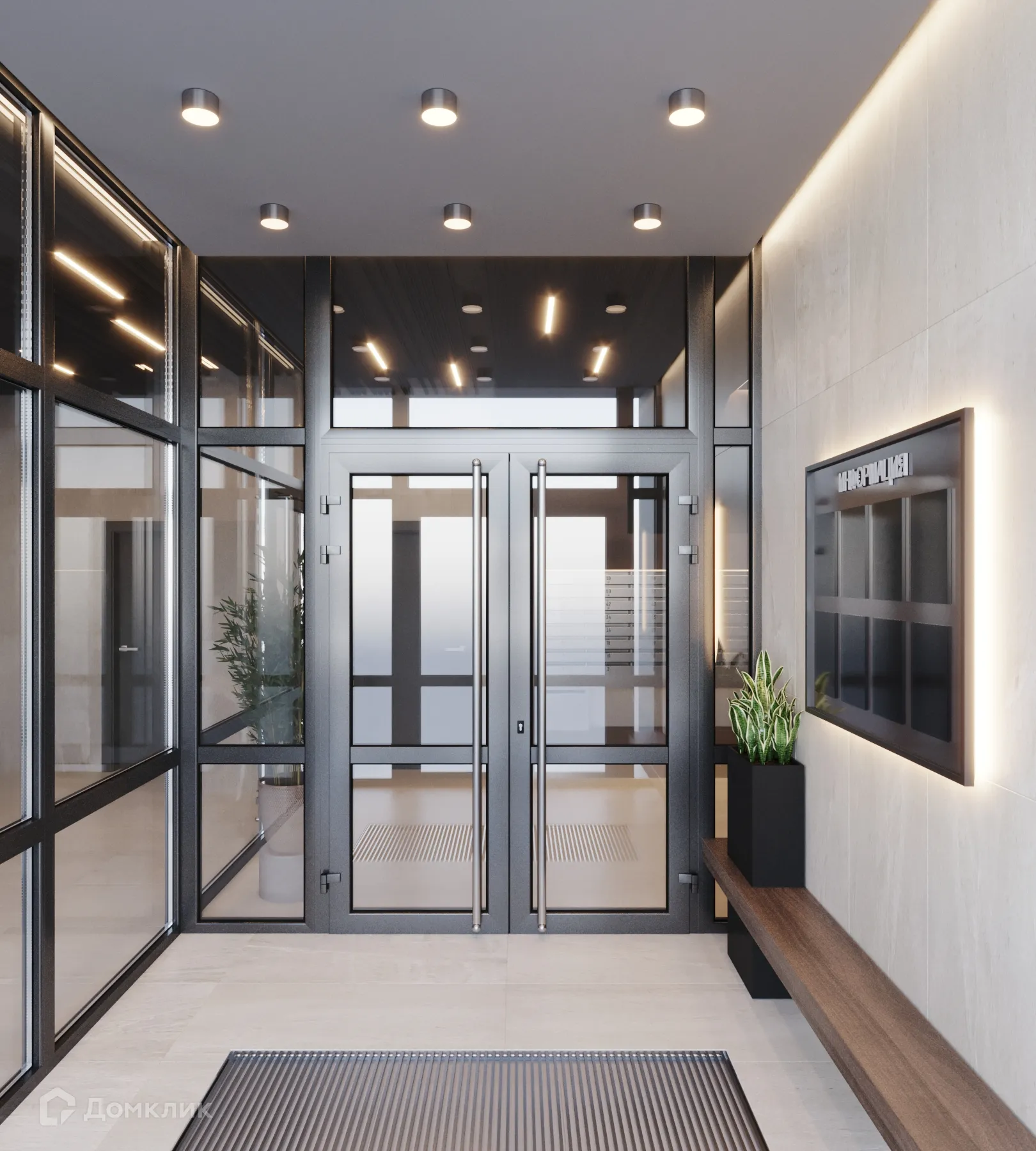 Фото квартиры в ЖК Изумрудный