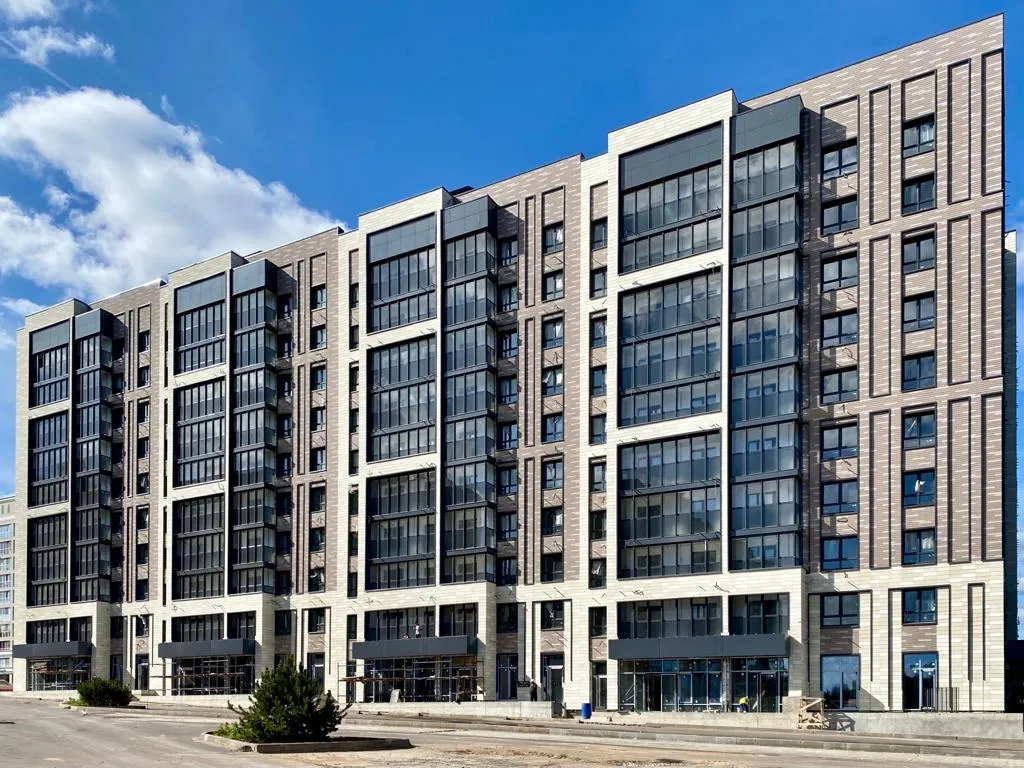 ЖК Изумрудный ход строительства