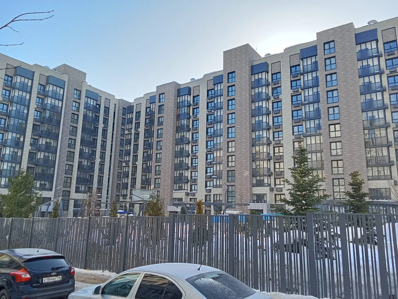 ЖК Изумрудный ход строительства