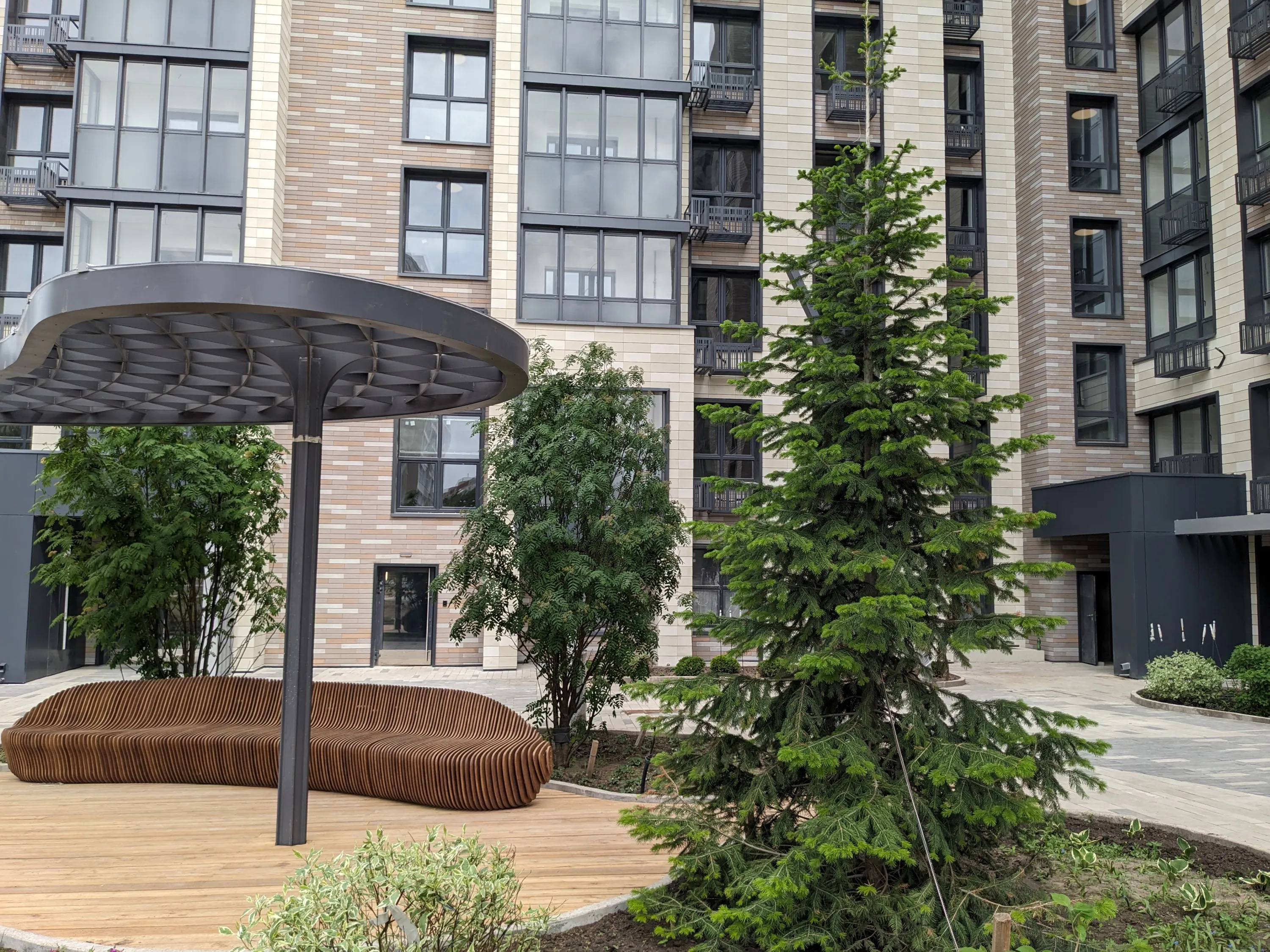 ЖК Изумрудный ход строительства